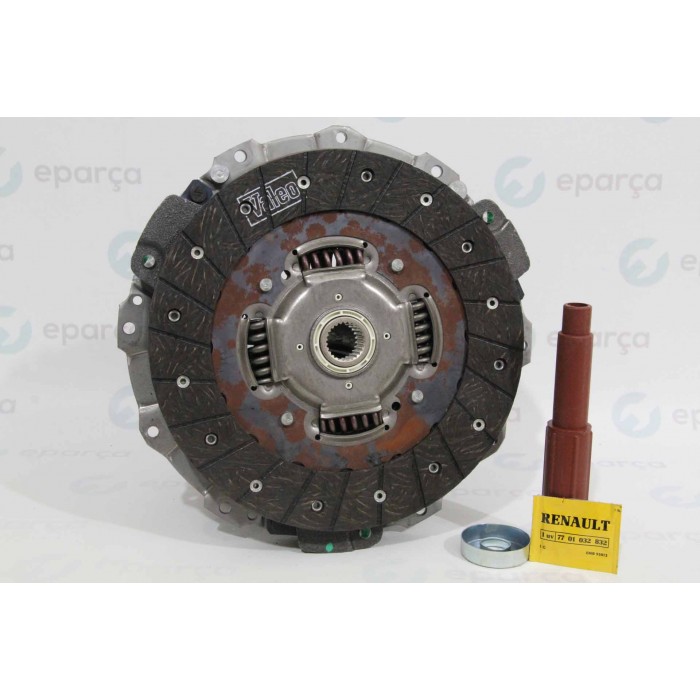 Debriyaj Seti Megane 2 Scenic 2 1 5 Dci 80 Beygir inal
