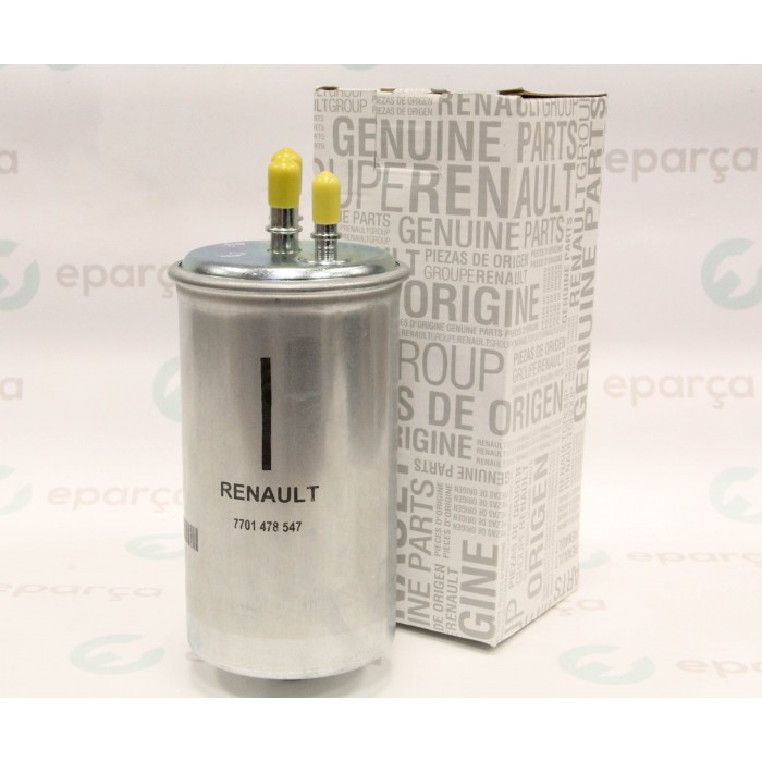 Mazot Filtresi inal K9K Dacia Logan Sandero