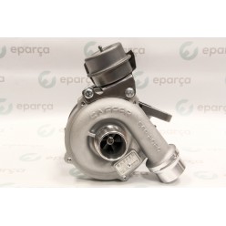 Turbo Komple Megane 2 K9K Saffer Marka