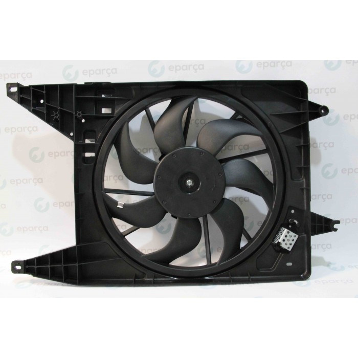 Fan Motoru Megane Clio Kangoo Seger Marka