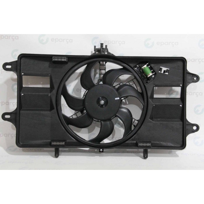 Doblo 2000 2005 Modeller Arası 1.2 Motor Klimalı Fan Motoru