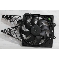 Doblo 3 Ve 4 1.3 1.6 Sgr Marka Fan Motoru Elektrofan