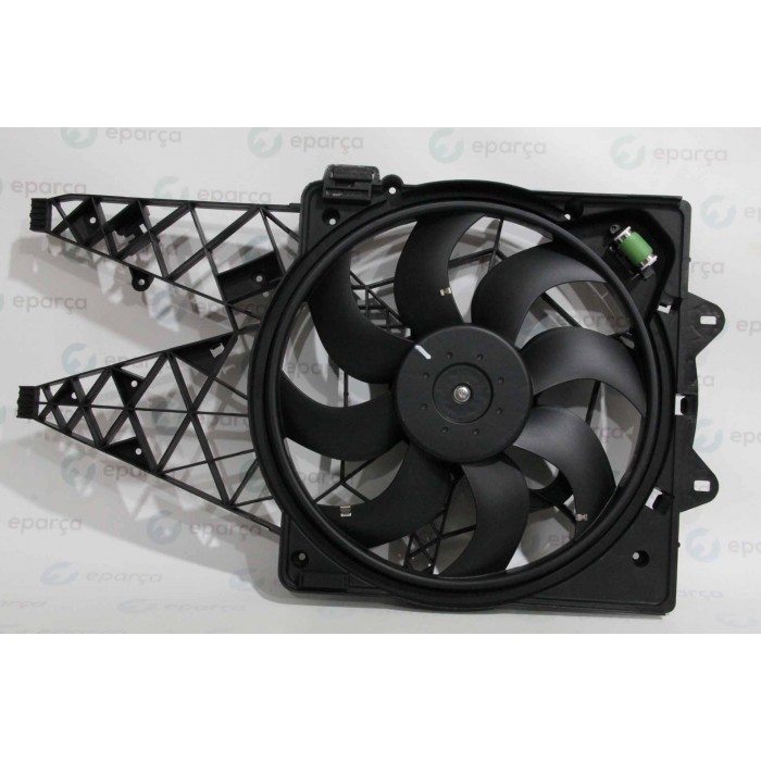Doblo 3 Ve 4 1.3 1.6 Sgr Marka Fan Motoru Elektrofan