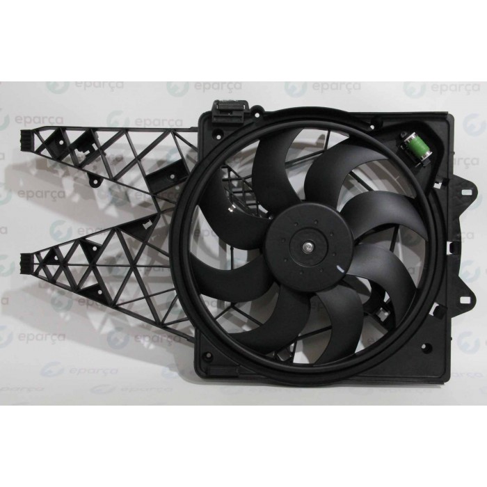 Doblo 3 Ve 4 1 6 2 0 Sgr Marka Fan Motoru Elektrofan