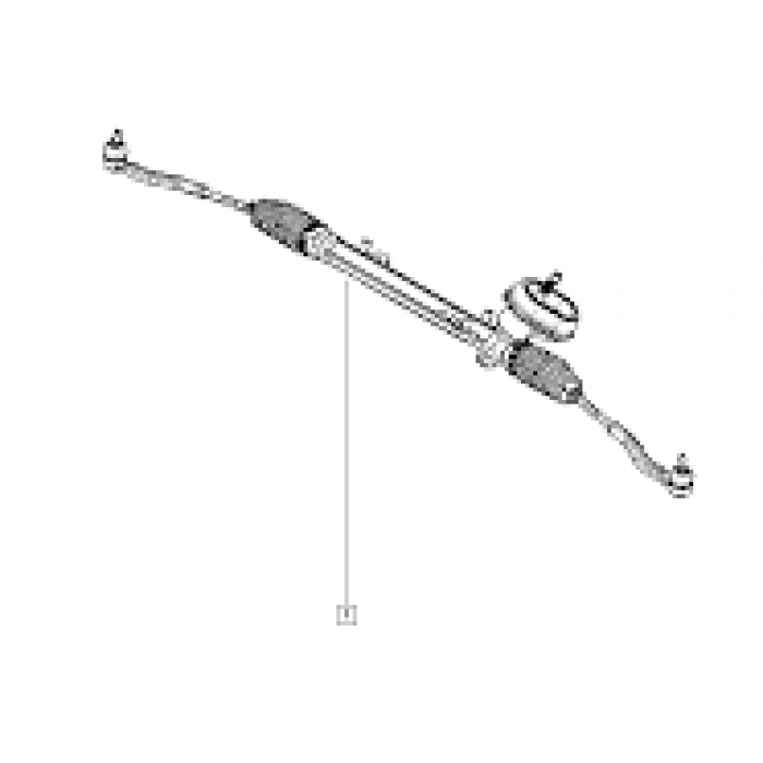 Direksiyon Kutusu Clio İv Sismak Marka