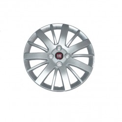 Jant Kapağı Linea Fiorino 15 Jant Füme 51812813 Marka Tisa