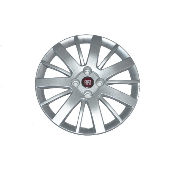 Jant Kapağı Linea Fiorino 15 Jant Füme 51812813 Marka Tisa