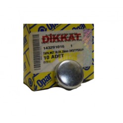 Motor Blok Tapası 30Mm Fiat Tempra Tipo Dağan Şahin Kartal 143291016 Marka Opar