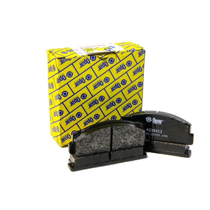 Ön Fren Balatası Doğan Kartal Şahin 4236412 Marka Opar