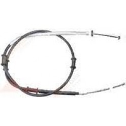 Arka Elfren Teli Fiat Doblo 2010 Üzeri D3 D4 Opar inal