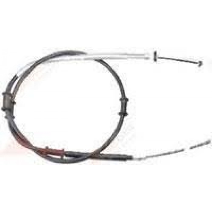 Arka Elfren Teli Fiat Doblo 2010 Üzeri D3 D4 Opar inal