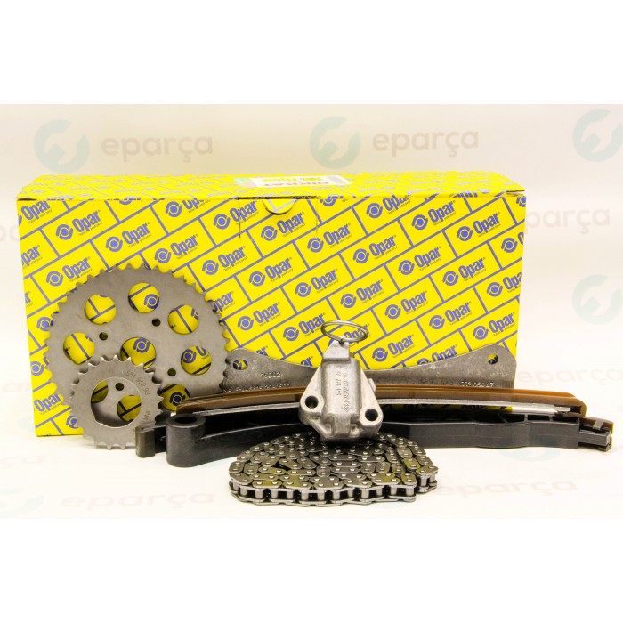 Triger Eksantirik Zincir Seti inal 1.3 Albea Doblo Palio Fiorino Punto Linea