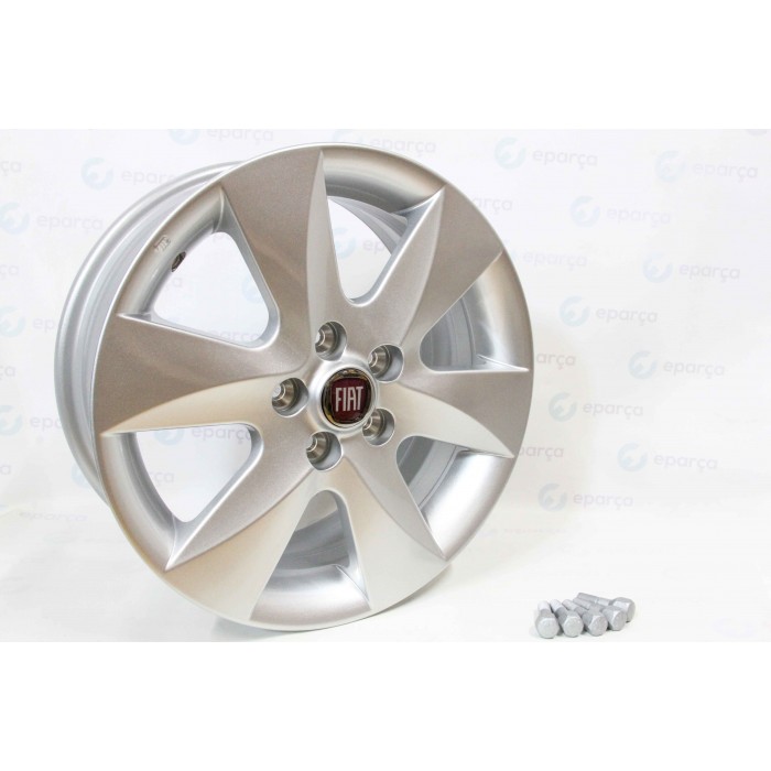 15 İnç Yeni Model Fiorino inal Jant Takımı