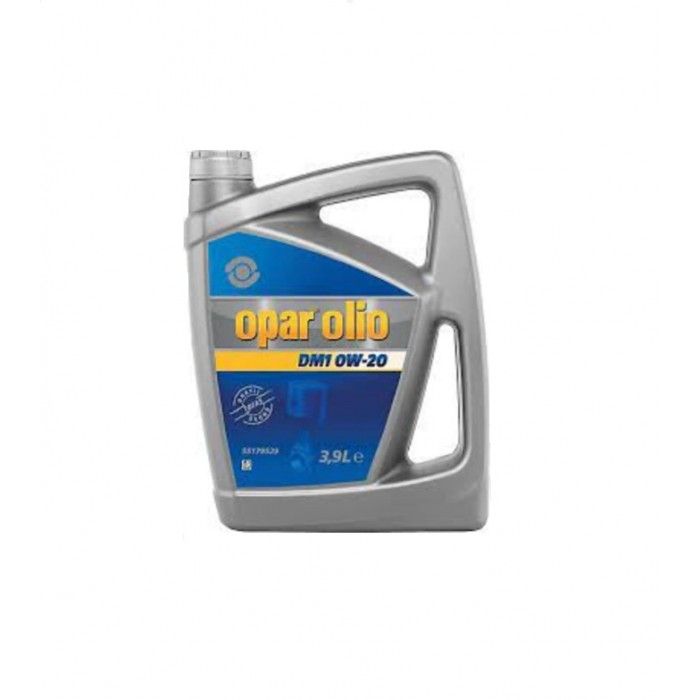 Motor Yagı Opar Olio  0w 20 Dm1 PLs 3 9l 55179529 Marka Opar