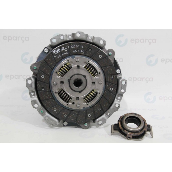Debriyaj Seti inal 1 6 Fiat Tempra Tipo Valeo 5888809