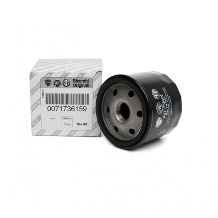 Yağ Filtresi Marea 2.0 20v Alfa 147 156 1.6 2.0 Oem 71736159 Marka Lancia