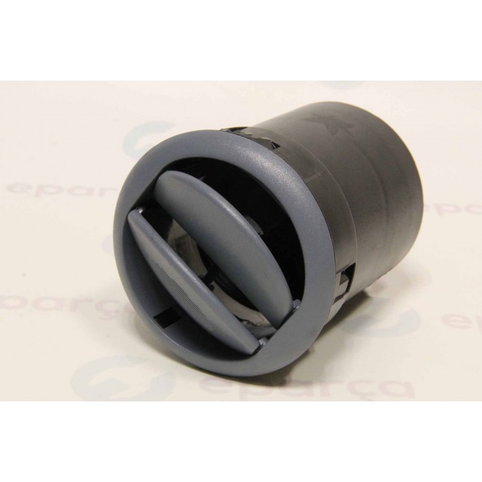 Doblo 1 inal Kalorifer Havalandırma İzgarası Difüzör Mavi