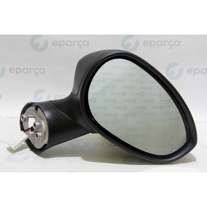 Fiat Punto Grande Punto Punto Evo inal Elektrikli Sağ Dış Dikiz Aynası