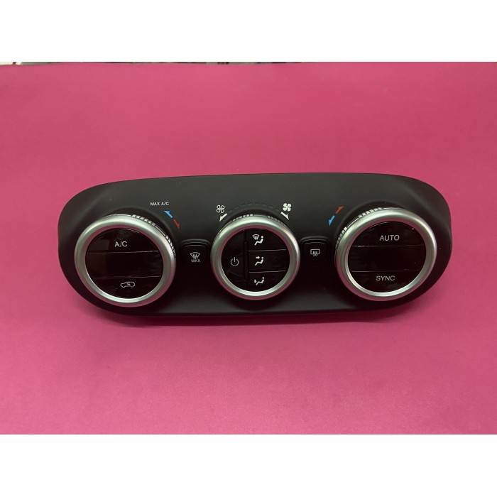 500 X Renegade inal Dijital Klima Kalorifer Kumanda Kontrol Paneli