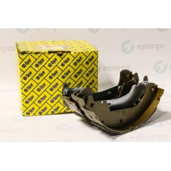 Arka Fren Balata Takımı 1.3 Doblo 2000 2005 inal