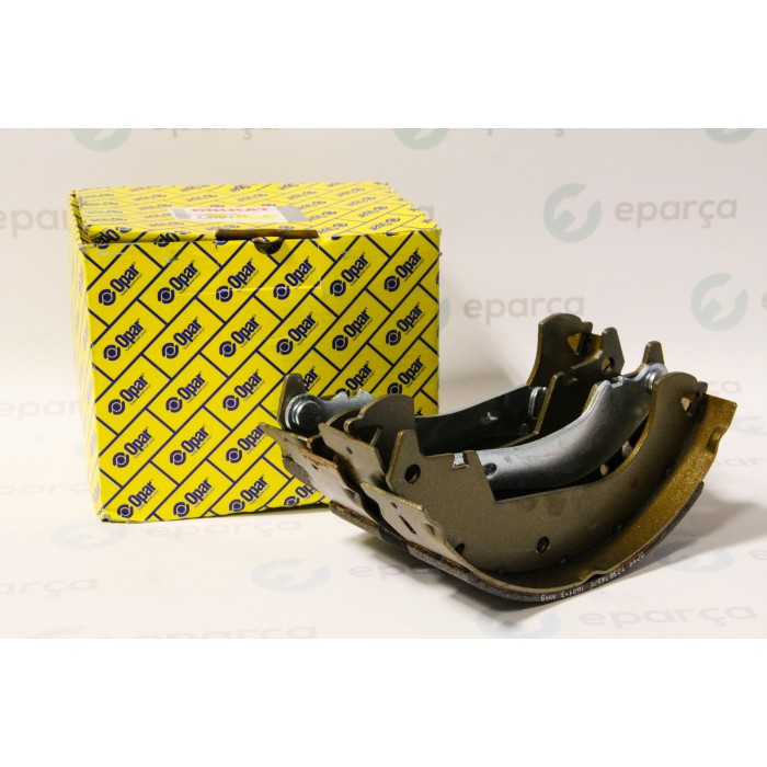 Arka Fren Balata Takımı 1.3 Doblo 2000 2005 inal