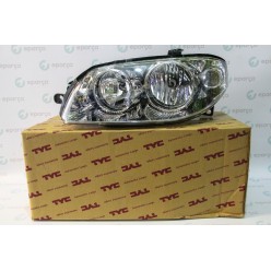 Sol Far Punto 2003 2010 Tyc Marka