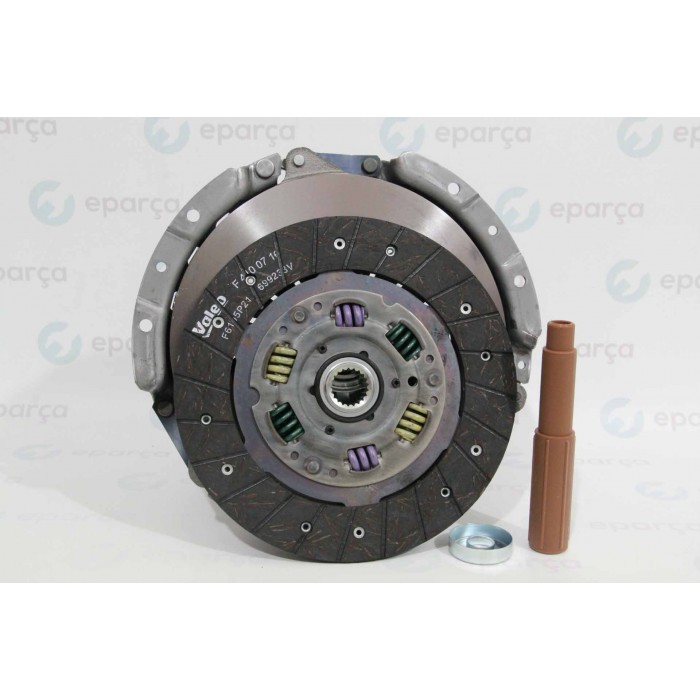 Debriyaj Seti Renault 21 Valeo Marka