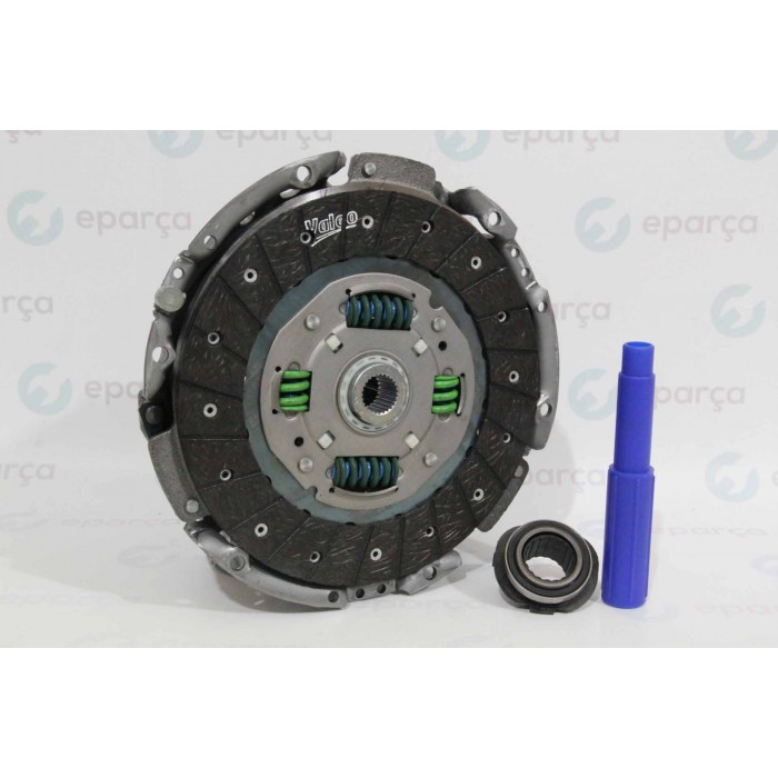 Debriyaj Seti Megane 1 Laguna 1 2 0 115 Hp Valeo Marka Debriyaj Seti Megane 1 Laguna 1 2 0 115 Hp Valeo Marka