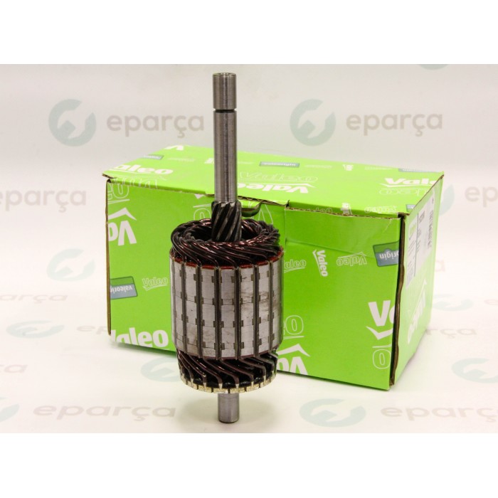 Kollektör Şarz Dinamo Endüvi Renault 9 11 12 21 Valeo Marka