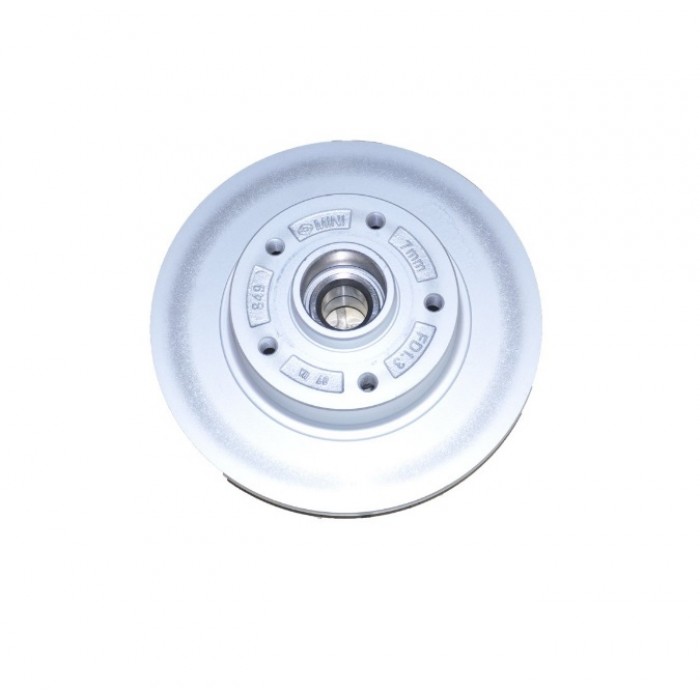 Fren Diski Arka Rulmanlı Abs Okuyuculu Megane 4 IV Sedan 432027412R Veka