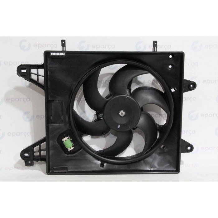 Fan Motoru Komple Marea Brava Bravo Veka Marka 1 6 Klimalı Ve Klimasız Araclara