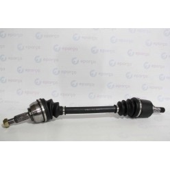 Megane 2 1.5 Dci 6 Vites Veka Marka Sol Aks Komple