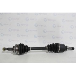 Renault Clio 2 Thalıa Veka Marka Sol Ön Aks Komple