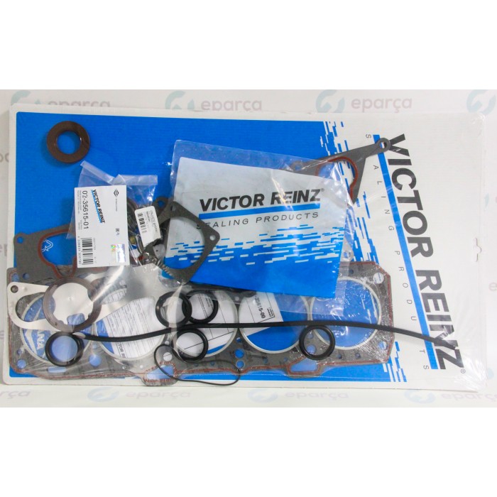 Fiat Marea Bravo 2.000 20V Motor Conta Takımı Victorreinz Marka