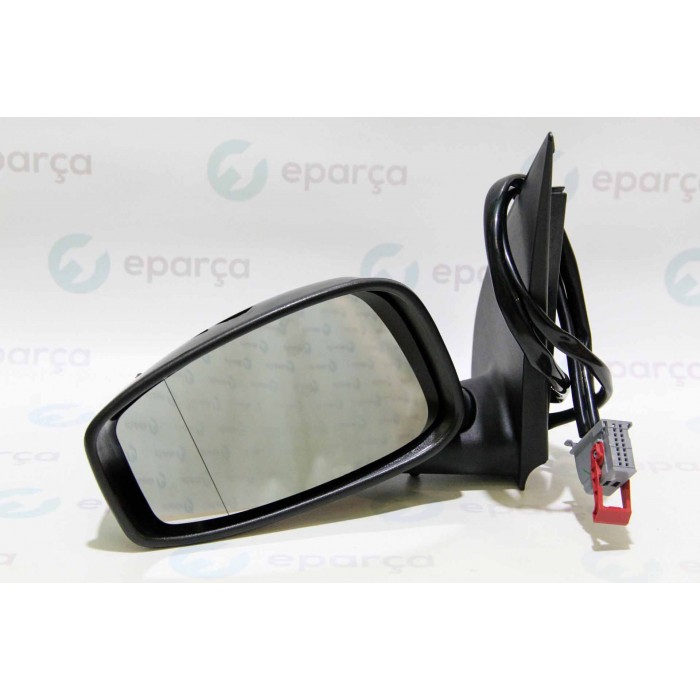 Fiat Stilo Elektrikli Sol Dış Dikiz Aynası Viewmax Marka Fiat Stilo Elektrikli Sol Dış Dikiz Aynası Viewmax Marka