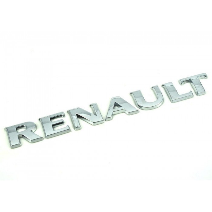 Renault Yazısı 7700817027