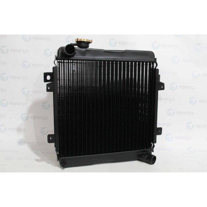 124 Serçe Yetsan Marka Bakır Radyatör